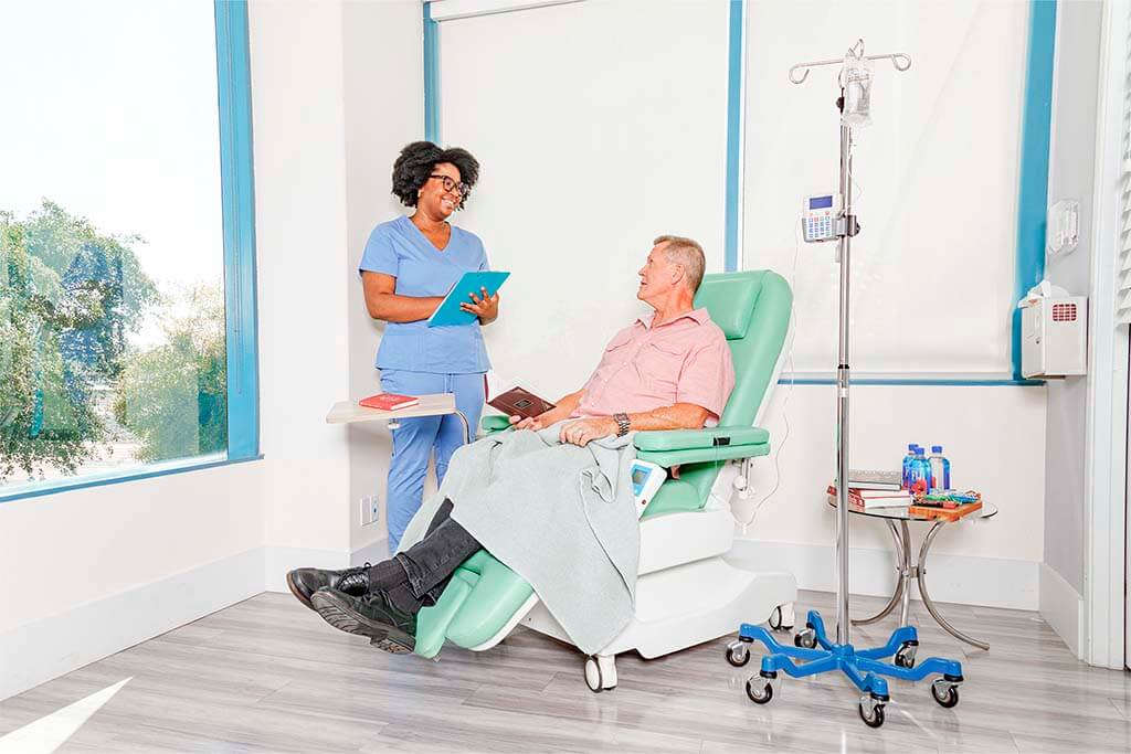 Detox and immunity IV infusion in London